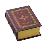 本型の小物入れ - ブックストレージボックス -  インターフォルム(INTERFORM INC.) GD-5646