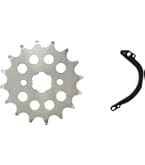 Amazon.co.jp: キタコ(KITACO) ドライブスプロケット (フロント/16T