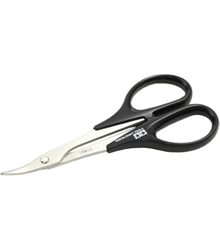 Amazon | タミヤ クラフトツールシリーズ No.124 クラフトバサミ