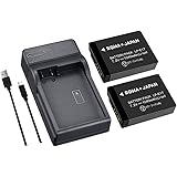 ロワジャパン【PSE基準検品】CANON対応 LP-E17 互換 バッテリー 2個 + LC-E17 互換 USB 充電器 セット