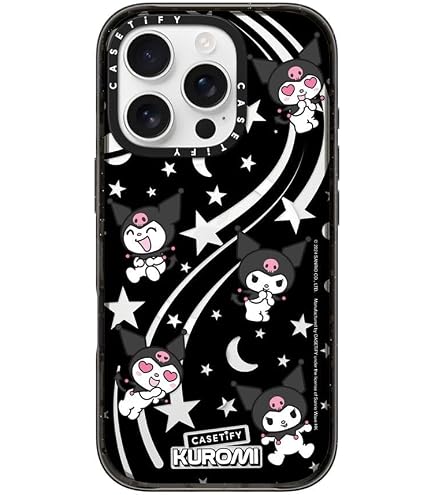 Amazon.co.jp: CASETiFY インパクト iPhone 15 Pro ケース [Sanrio