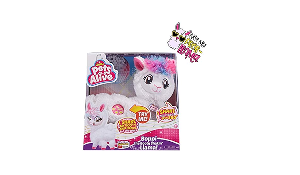 boppi the llama amazon