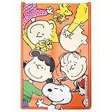 PEANUTS スヌーピー ミラーSサイズ フレンズ SNMR1802