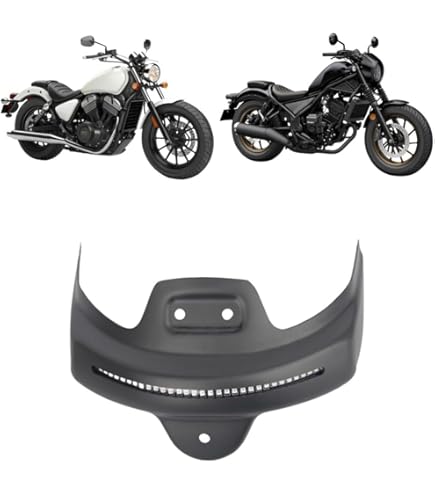 Amazon | VrayKnol For ホンダ レブル Rebel CMX 250 300 500 2017