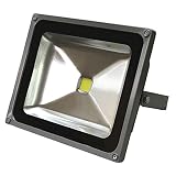 LED投光器 50W 500W相当 電球色 （3000K） 防水加工