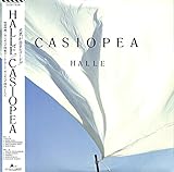 HALLE[カシオペア][LP盤]