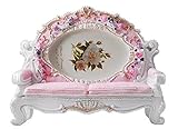 JEANNE ANTIQUE 英国王室 姫系 インテリア ロココ調 アンティーク ソファー フォトフレーム (ソファー型)