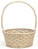 【ライナー付き】 オールドフレンチ 丸型アレンジ 2L (φ30.5×13.5×全高41cm) 367-106