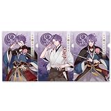刀剣乱舞-ONLINE- 02:歌仙兼定 クリアファイルセット