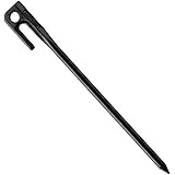 コールマン(Coleman) ペグ スチールソリッドペグ 20cm/1PC キャンプ 2000017189