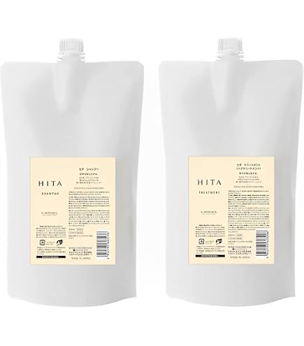 ヒタ シャンプー 1点 トリートメント 3点 ヒタオイル 90ml 3点 セット Amazon | 【3点セット】ルベル ヒタ シャンプー 60ml・トリートメント