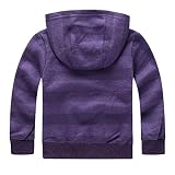 New Autumn Winter Star Printed Jacket for Kids -10T