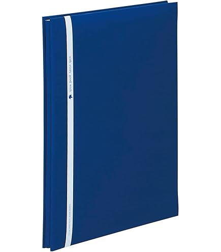 Amazon.co.jp: ナカバヤシ ファイル ブック式フリーアルバム 100年台紙