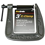 Pro Grade 59135 C-Clamp Deep Throat, 3-Inch x 41/2-Inch [並行輸入品]