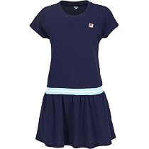 Amazon.co.jp: [フィラ テニス] テニス スカート ワンピース VL2852