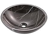 MR Direct 851 Marble Vessel Sink [並行輸入品]