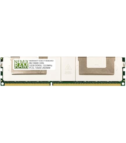 Amazon | v-color Hynix 純正IC サーバー用メモリ DDR3L-1600MHz PC3L