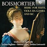 Music for Flute, Viola Da
