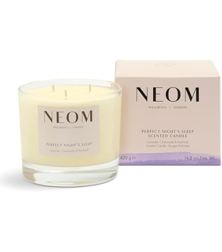 ☆新品☆  年末特別価格NEOMネオム トリートメントキャンドル SLEEP ☆新品☆ 年末特別価格NEOMネオム トリートメントキャンドル SLEEPの