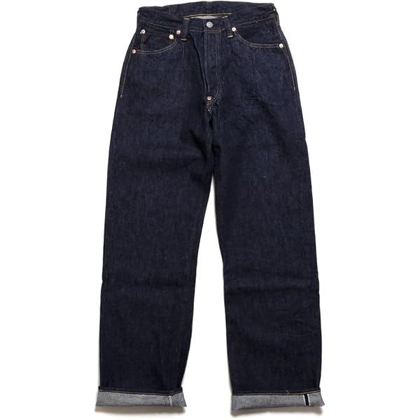 Amazon | [シュガーケーン] ロンスタージーンズ 14oz FIBER DENIM