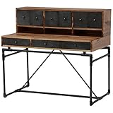 コンソールデスク テーブル 収納 家具