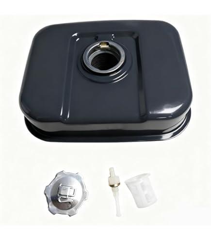 Amazon | Spertek ブラック燃料タンク+カップ スバルロビンEX13用 交換