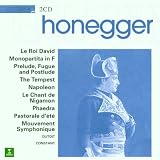 Honegger: Le Roi David