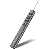 technologic テクノロジック 「 レーザーポインター ミドリちゃんSlim 」 ポインター 緑 グリーン パワーポイント リモコン プレゼン TCG-006