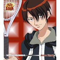 Amazon.co.jp: テニスの王子様 THE BEST OF RIVAL PLAYERS III