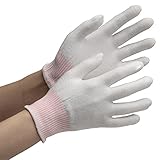 東和コーポレーション 耐切創性手袋 No.145 カットレジストインナー(ノンコート) S 10双入