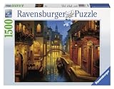 Waters of Venice Jigsaw Puzzle (1500-Piece)
