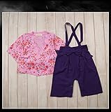 nvab 033ymto nvab 026ymto ベビー キッズ 子供服 ベビー服 袴風 カバーオール ロンパース 足袋 草履 女の子 ひなまつり 和服 お正月 初節句 端午の節句 一生餅 百日祝い