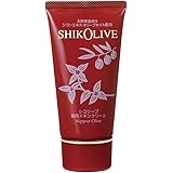 日本オリーブ シコリーブ 薬用スキンクリーム チューブ (80g)