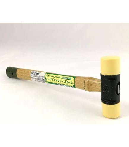Amazon | 高儀(Takagi) 菊王 両口玄能 尺一柄 375g | 木工用ハンマー