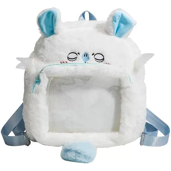 Amazon.co.jp: [SDCADQ] モモンガ グッズ バックパック ショルダー