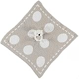 (ベアフット ドリームス)Barefoot Dreams DREAM BUDDIE 40×40cm Stone.Bear [並行輸入品]