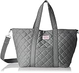 [ルートート] マザーズバッグ スポーツカジュアル マミールー コットンキルティング 3395 マミールー 339501 01 Gray