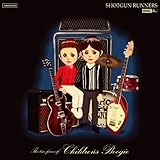 THE TWO FACES OF CHILDREN�fS BOOGIE