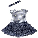 Little Me SKIRT ベビー・ガールズ US サイズ: 3 Months カラー: ブルー