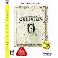 The Elder Scrolls IV: オブリビオン PLAYSTATION 3 the Best