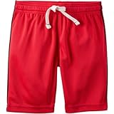 Carter's(カーターズ) アクティブメッシュショーツ レッド ボトムスショートパンツ 9ヶ月【並行輸入】