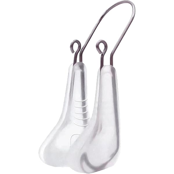 Amazon.co.jp: ノーズクリップ 鼻クリップ 鼻高く 鼻栓 鼻痩せ 鼻