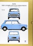MINI THE COMPLETE ILLUSTRATIONS ミニ コンプリート イラストレーション
