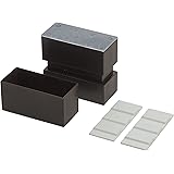 平安伸銅工業 LABRICO DIY収納パーツ 2×4突っ張りキャップ ブロンズ BXB-1