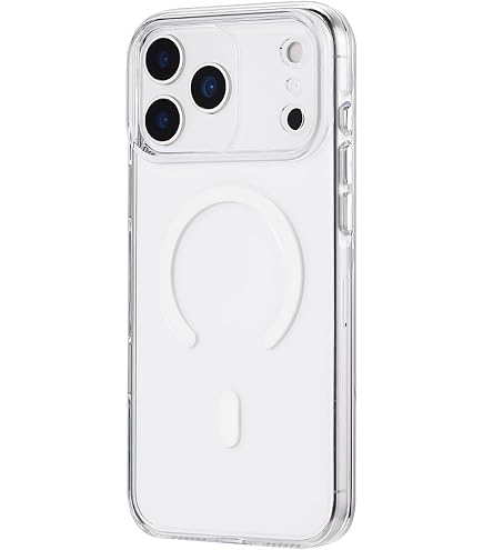 Amazon.co.jp: LEPLUS iPhone 17 Pro Max対応 超透明ハードケース