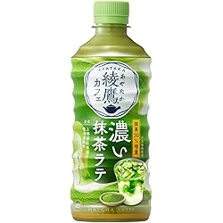 Amazon.co.jp: サントリー クラフトボス 抹茶ラテ 500ml×24本 : 食品