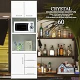 LAVI’S 60ｃｍ ハイレジボード ホワイト　開梱設置輸送