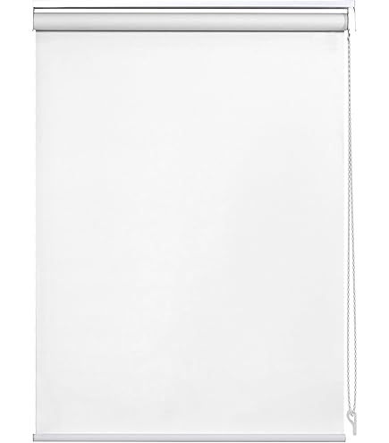 新品 CAINZ 遮光 ロールスクリーン チェーン式 180×220cm グレー 遮光チェーン式 ロールスクリーン グレー 180×220cm | カーテン