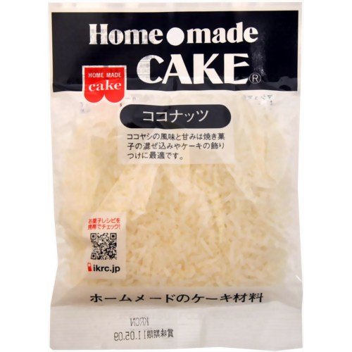 ホームメイドケーキ ココナッツ