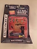Classic Star Wars Micro Machines Classic Battle Pack: Rebel Alliance #1